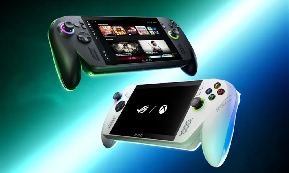 ROG Xbox Ally