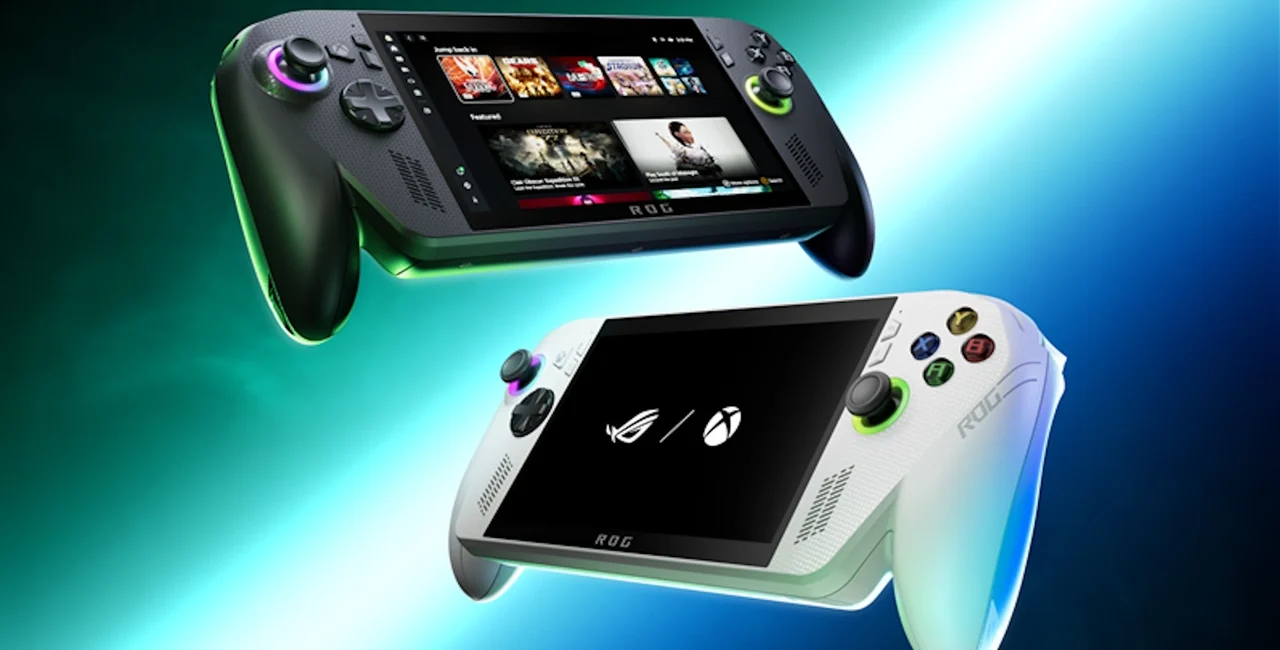 ROG Xbox Ally