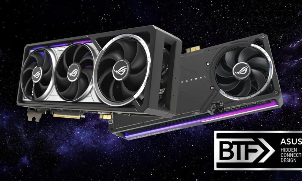 Rog astral rtx 5090 btf