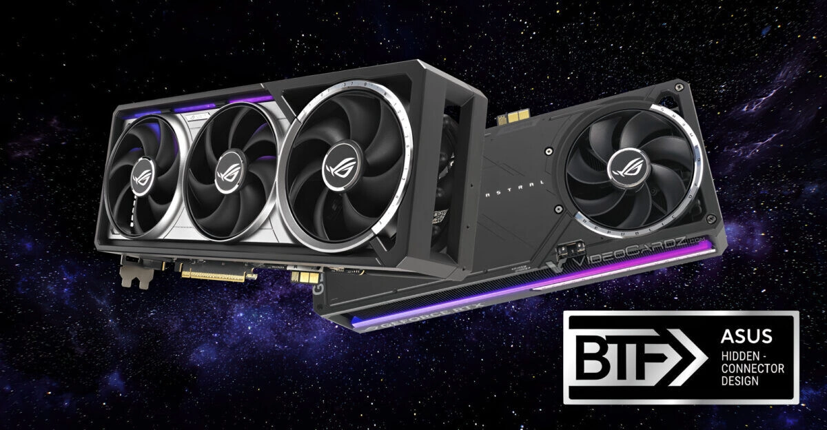 Rog astral rtx 5090 btf