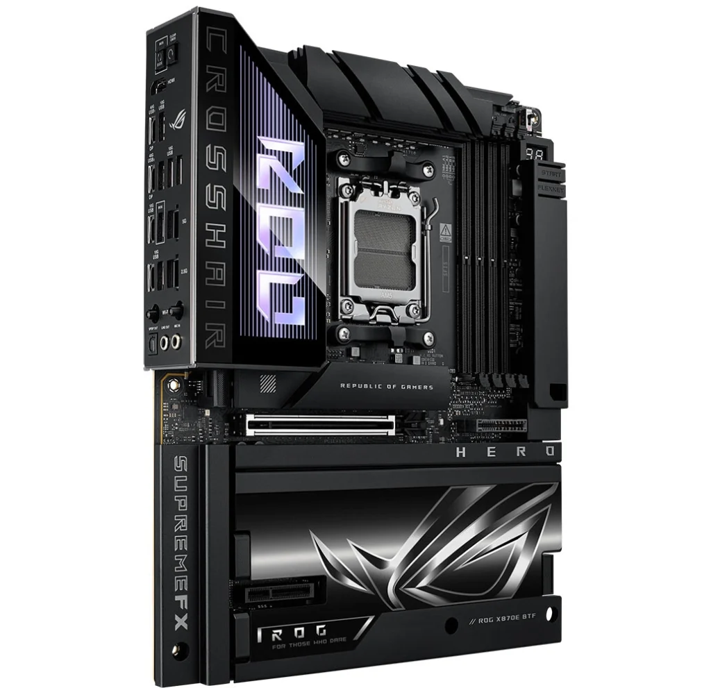 Rog crosshair x870e btf 001