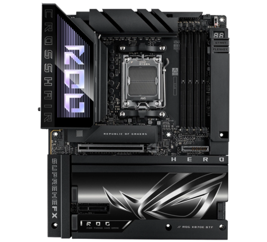 Rog crosshair x870e btf 002