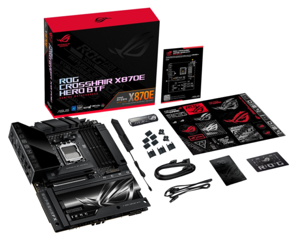 Rog crosshair x870e btf 005