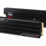 Samsung ssd 9100 pro