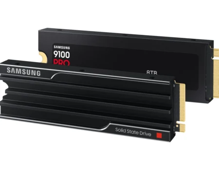 Samsung ssd 9100 pro