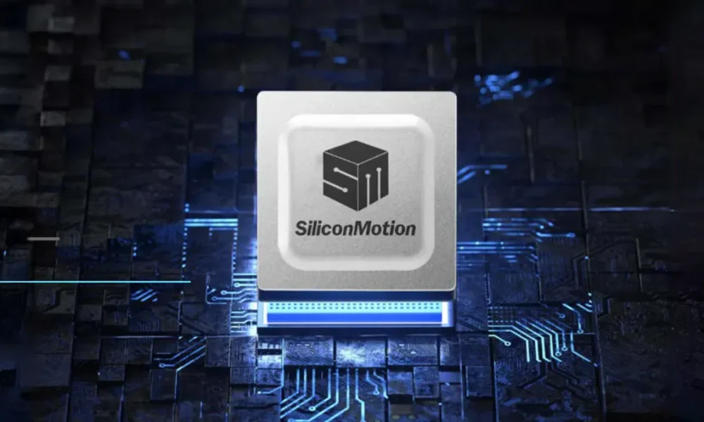 Silicon motion