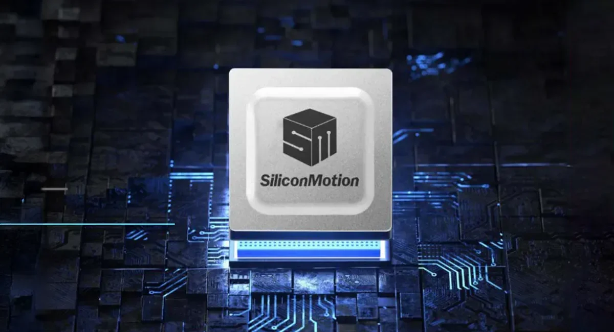 Silicon motion