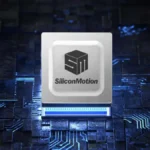 Silicon motion