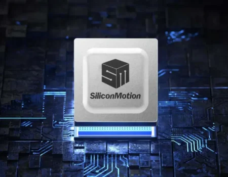 Silicon motion