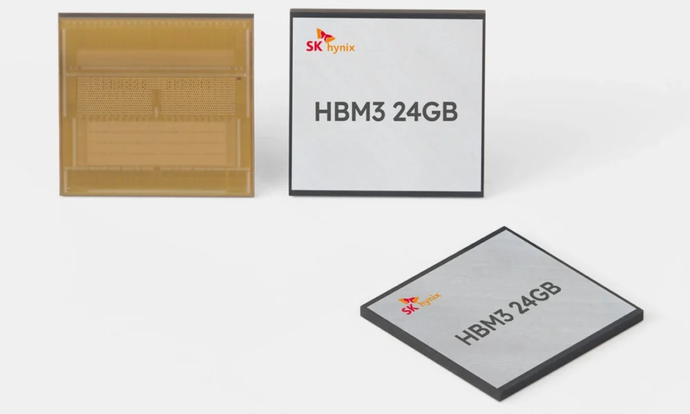 Sk hynix hbm3 24gb