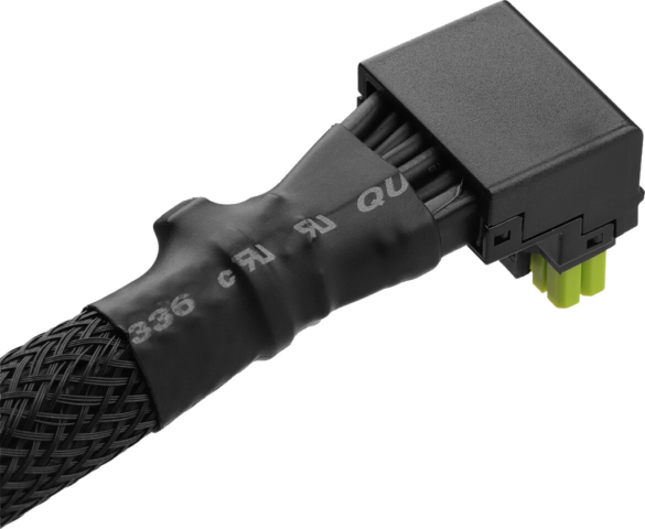 ASRock PCIe 12V-2x6 90 Degree Cable