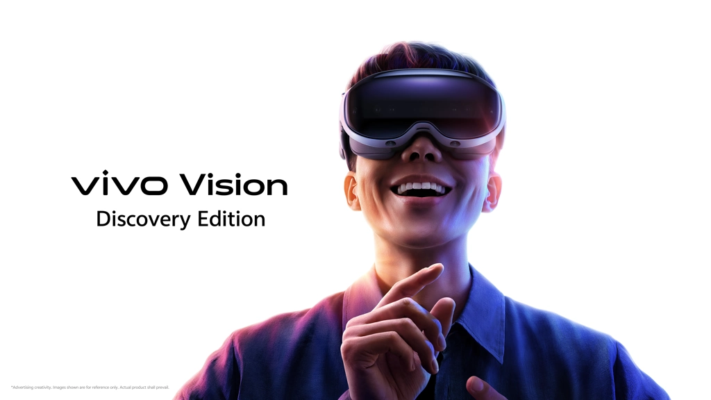 Vivo vision discovery edition 1