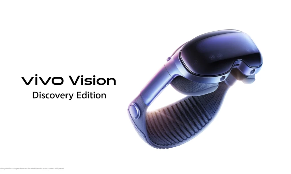 Vivo vision discovery edition 2