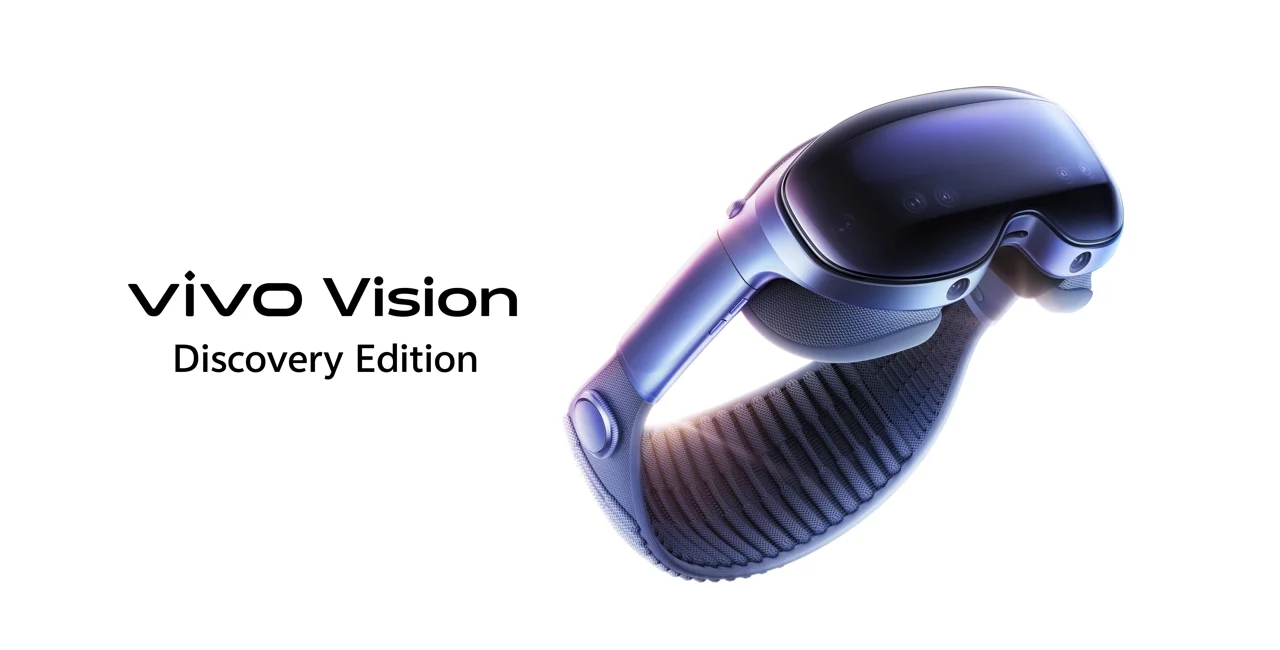 Vivo vision discovery edition 2