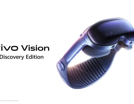 Vivo vision discovery edition 2