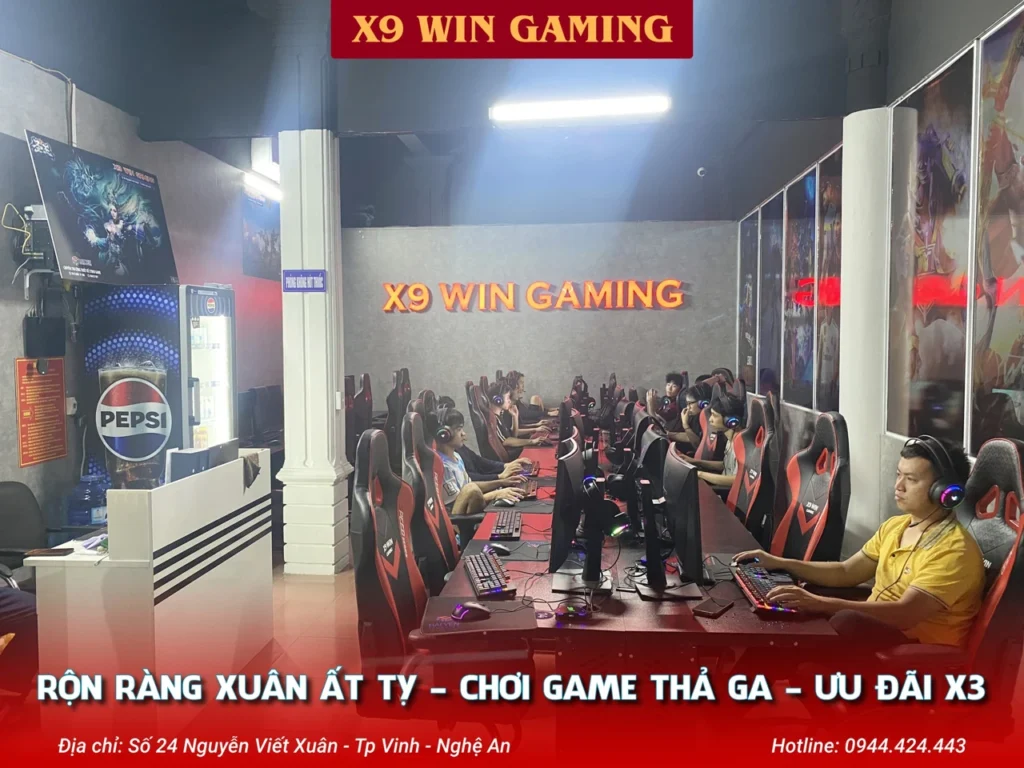X9 win gaming 002