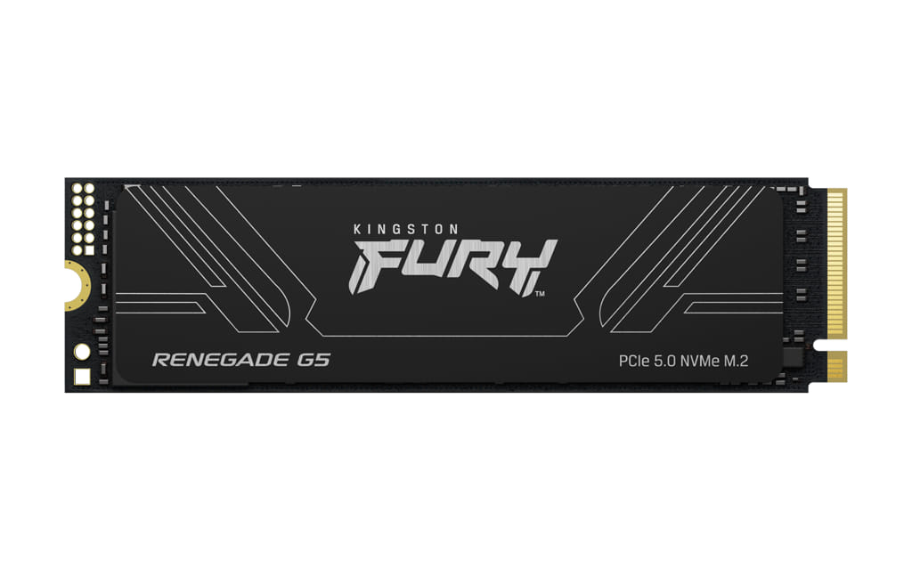 Kingston fury renegade g5 ssd