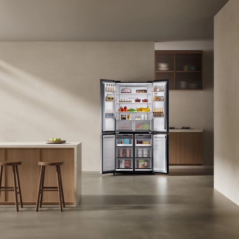 Mijia refrigerator cross door 510l