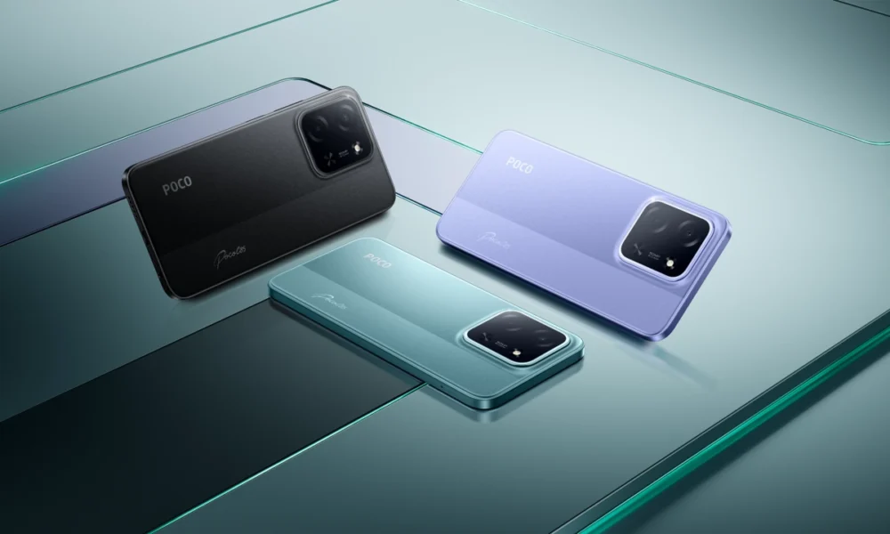 Poco c85