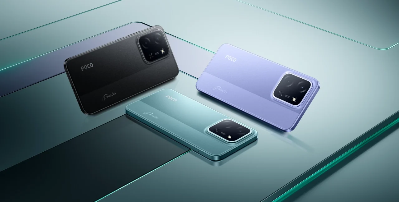Poco c85