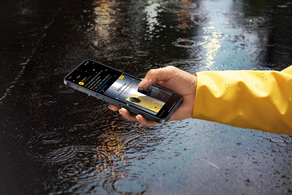 Poco c85 touch