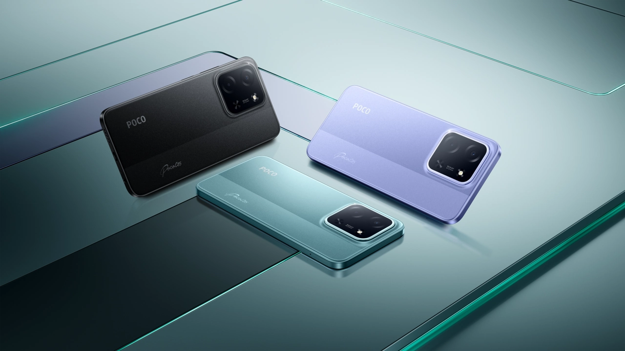 POCO C85 Poco c85