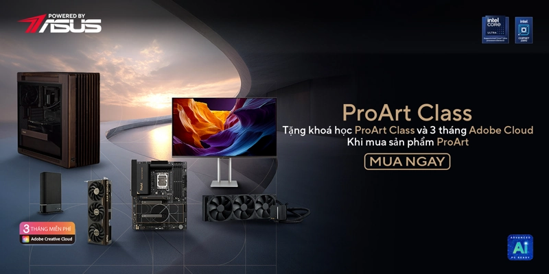 Proart class