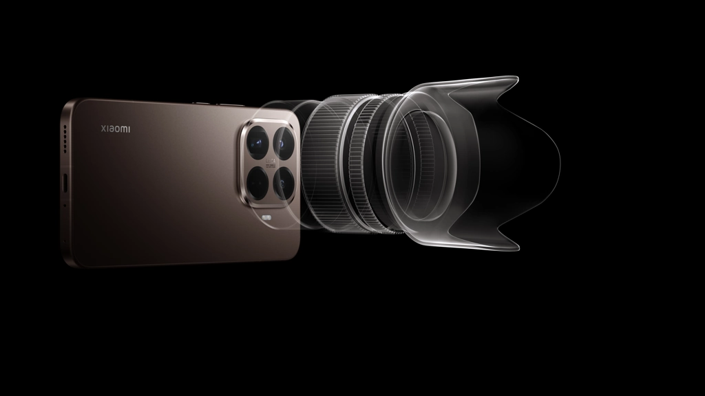 Xiaomi 15t pro telephoto mochagolden r8