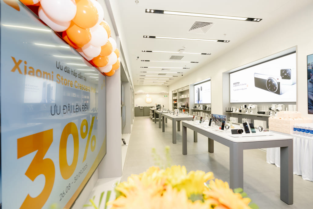 Xiaomi 1st store 001
