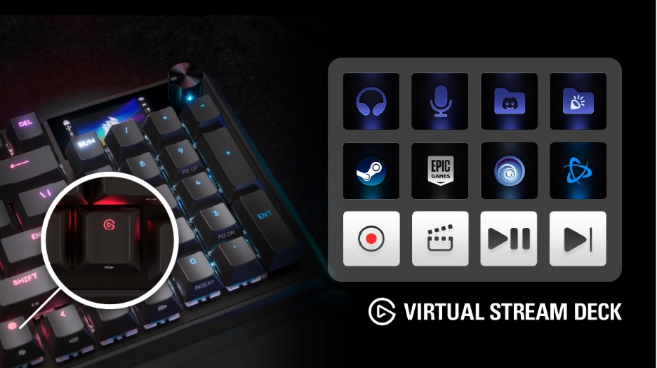 Corsair vanguard series 001