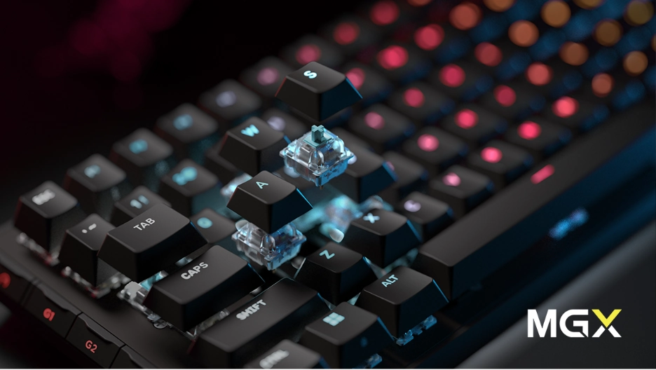 Corsair vanguard series 002
