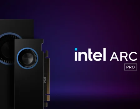 Intel arc pro