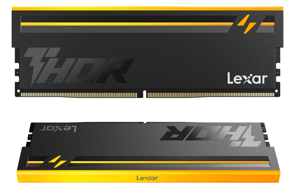 Lexar thor rgb ddr5 g2 2