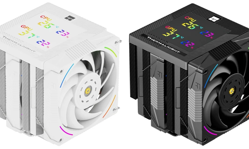Thermalright phantom spirit 120 001