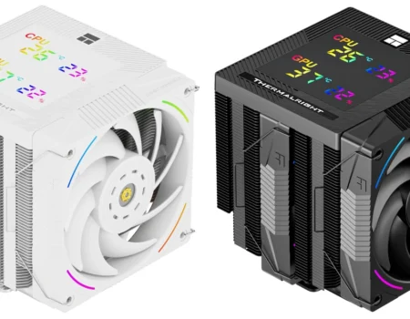 Thermalright phantom spirit 120 001