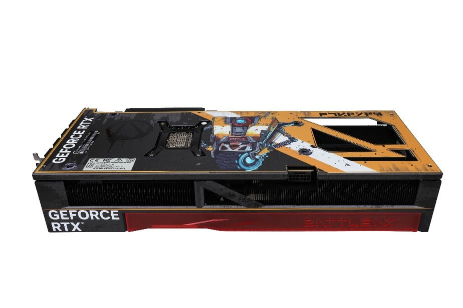 Colorful geforce rtx 5070 ti nb 16gb borderlands 4 edition