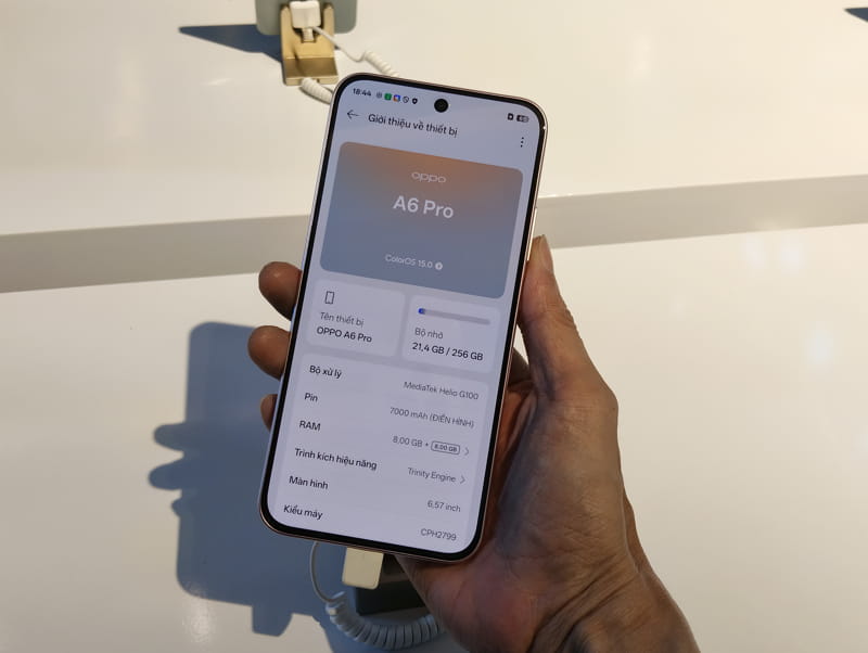 Oppo ra mat a6 pro series 004