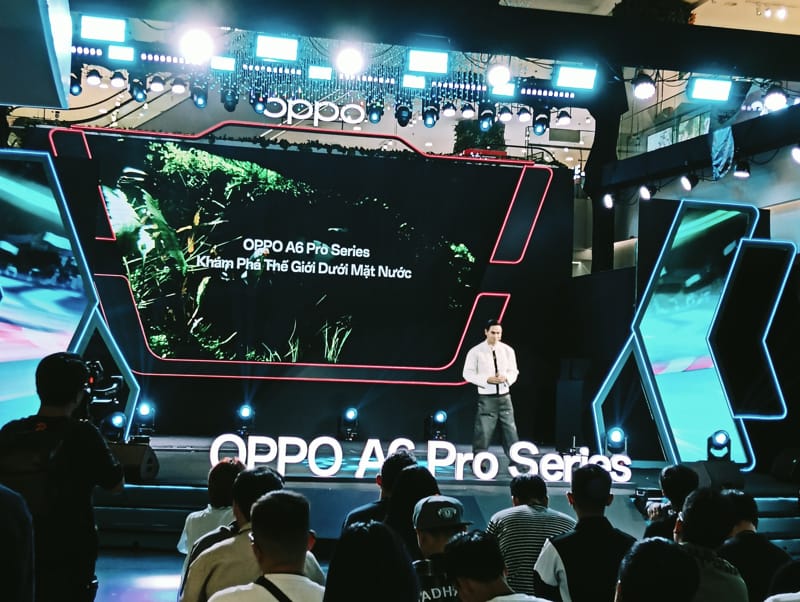 Oppo ra mat a6 pro series 008