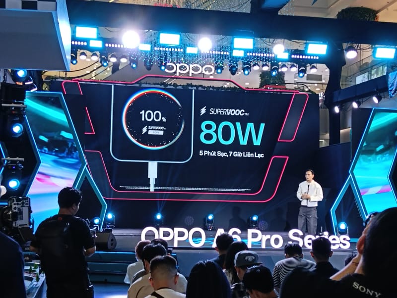 Oppo ra mat a6 pro series 009