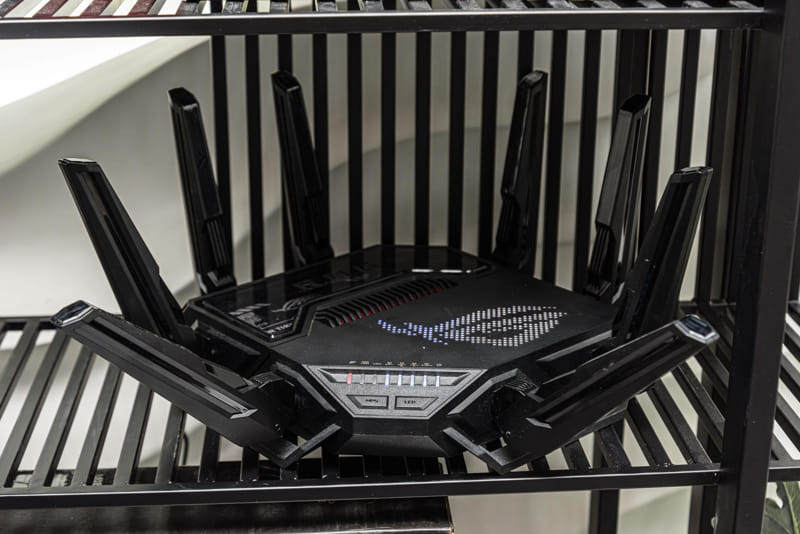 Rog rapture gt be98