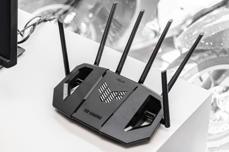 Tuf gaming be6500