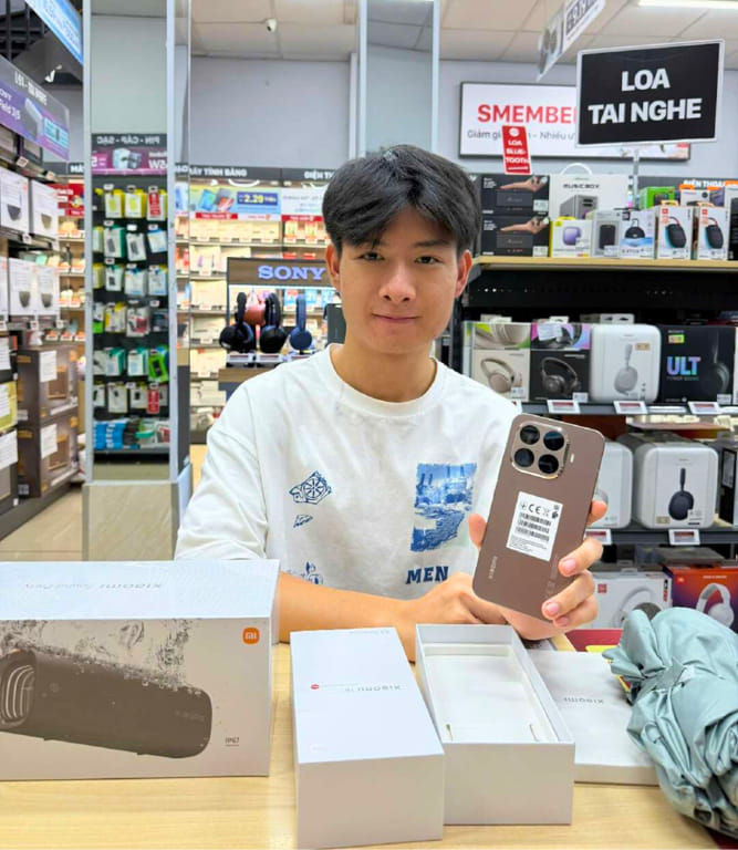 Xiaomi mo ban 15t series 003