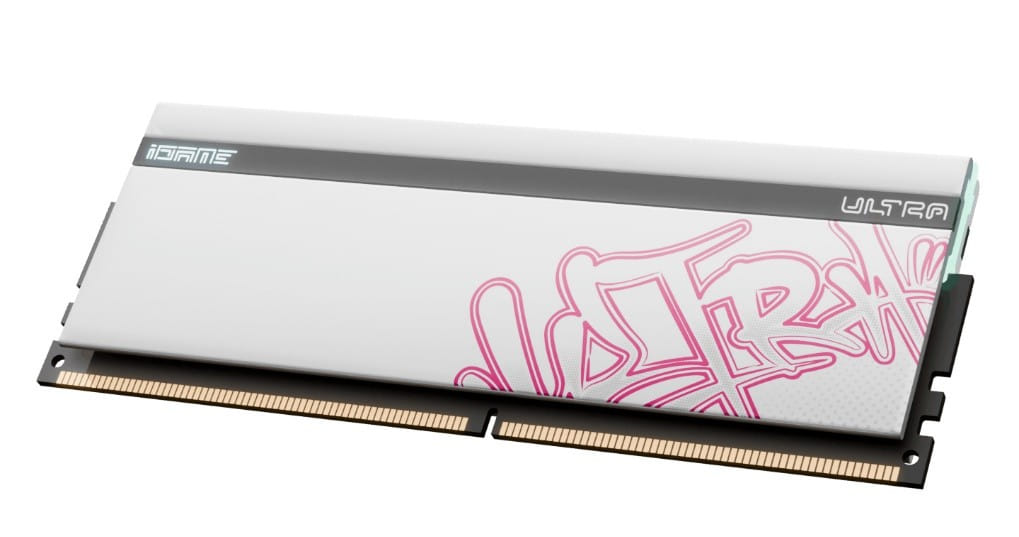 Igame ultra ii ddr5 memory