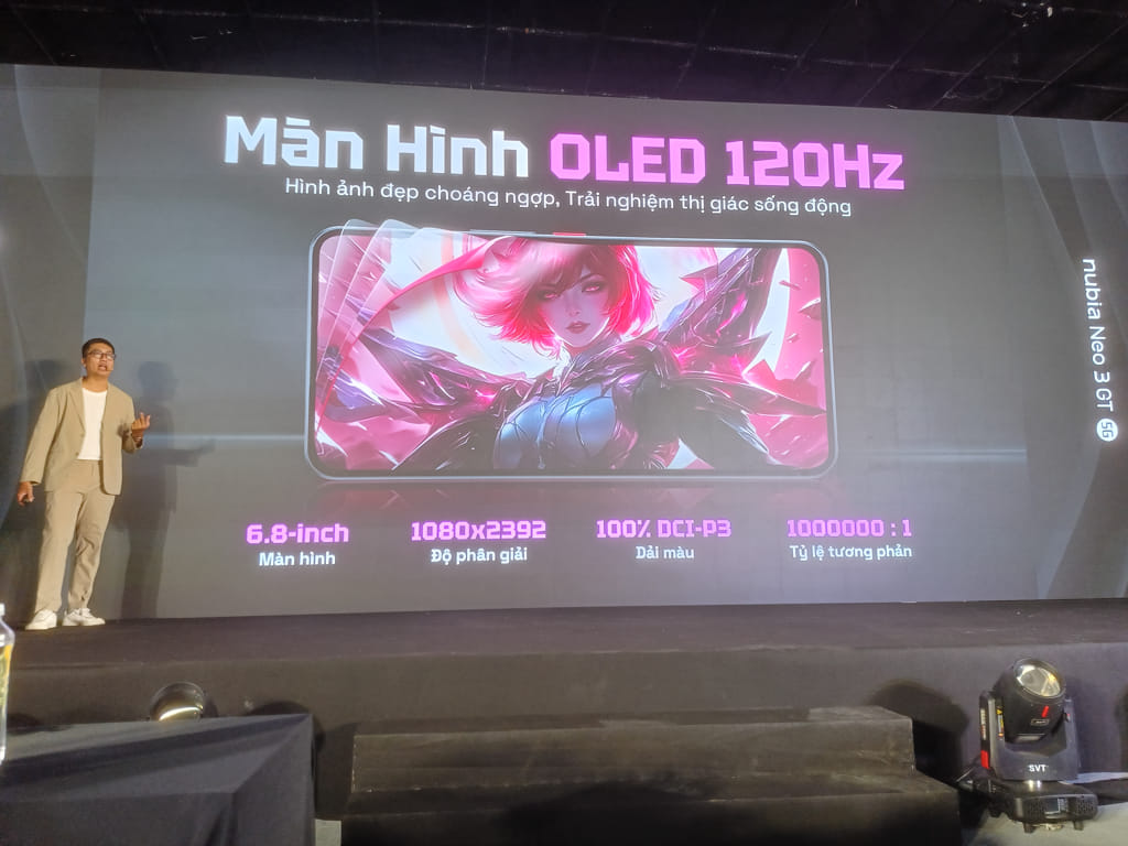 Nubia ra mat neo 3 gt mau trang 003