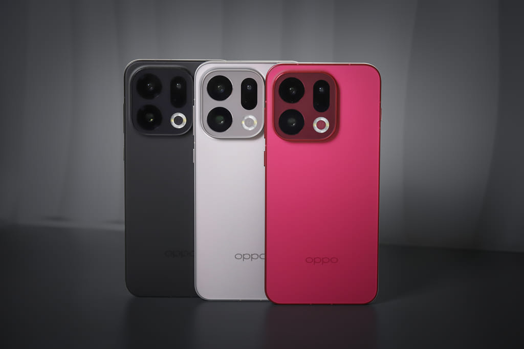 Oppo find x9 pro