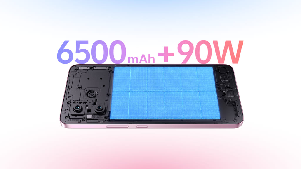 Vivo v60 lite 5g pin 6500mah