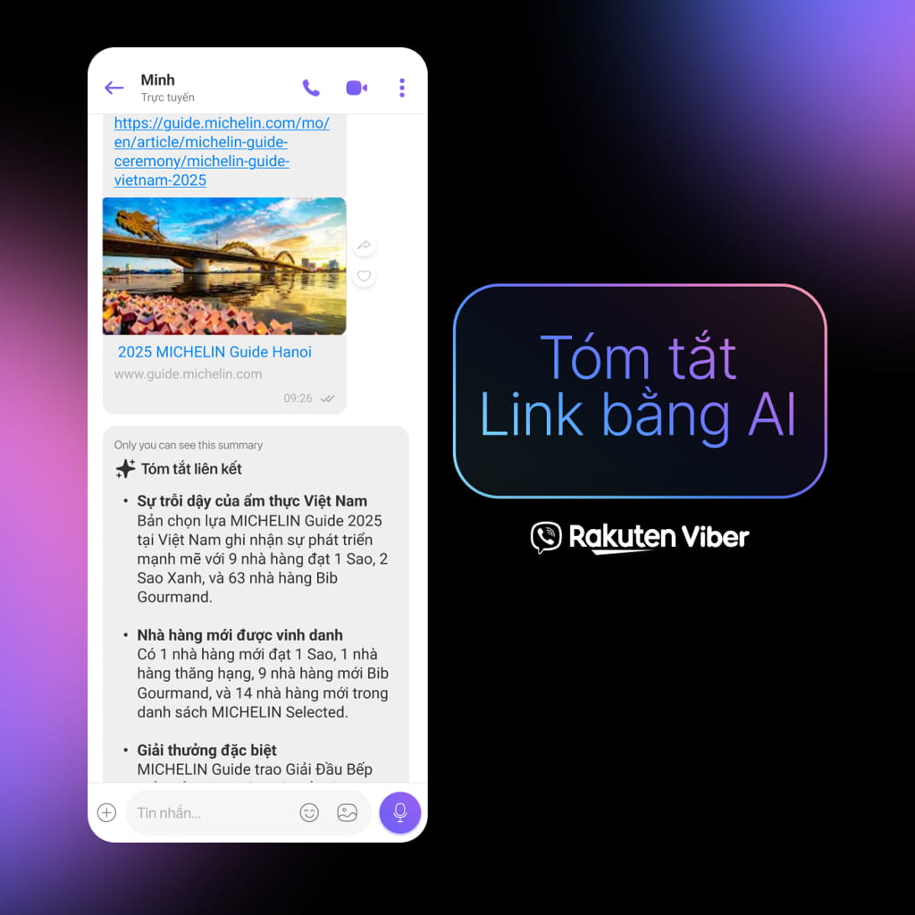Ai link summary pr 1024