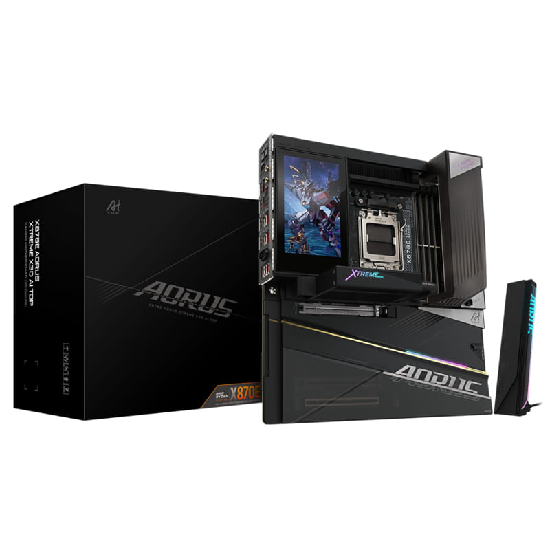 X870e aorus xtreme x3d ai top