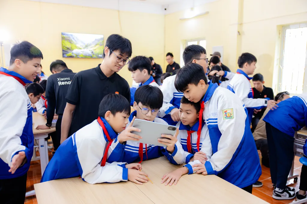 Xiaomi renovation tuyen quang 004