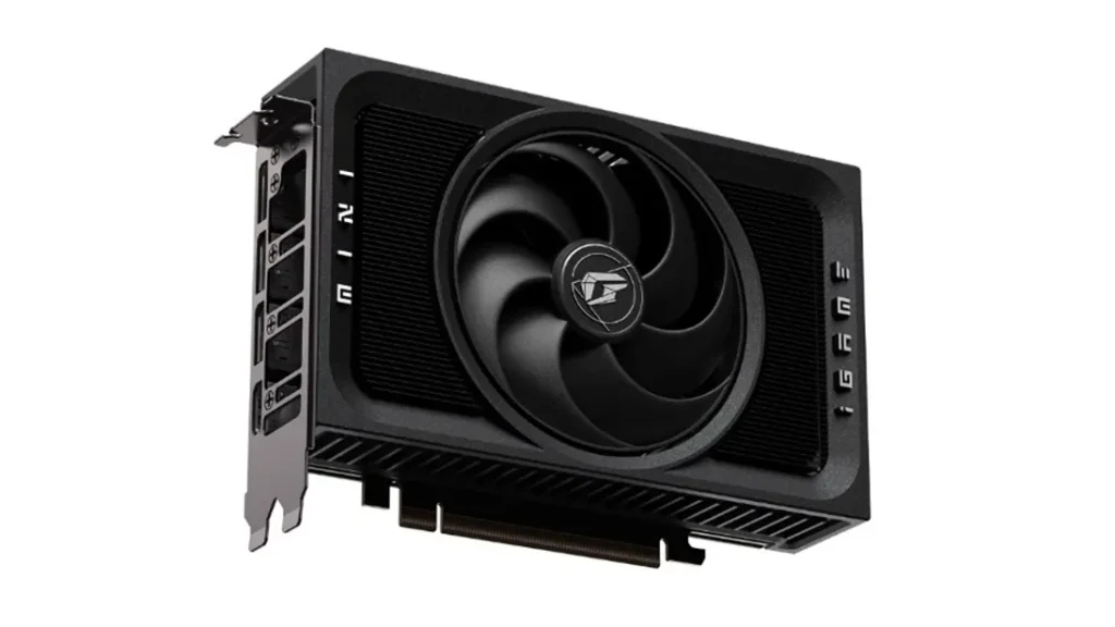 Igame geforce rtx 50 mini oc